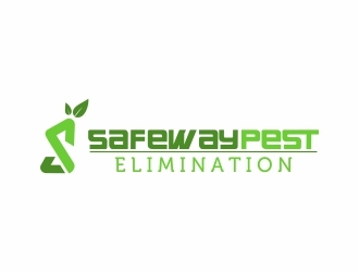 Safeway Pest Elimination logo design by Razzi
