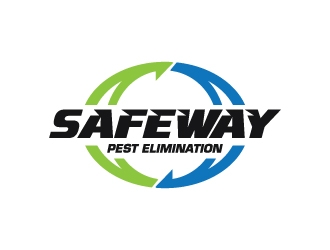 Safeway Pest Elimination logo design by zakdesign700
