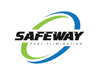 Safeway Pest Elimination logo design by zakdesign700