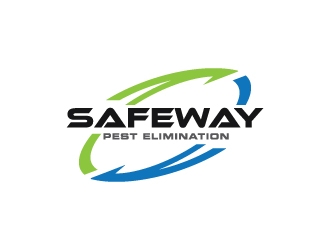 Safeway Pest Elimination logo design by zakdesign700