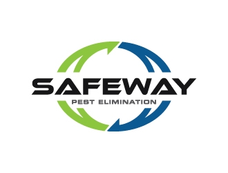 Safeway Pest Elimination logo design by zakdesign700