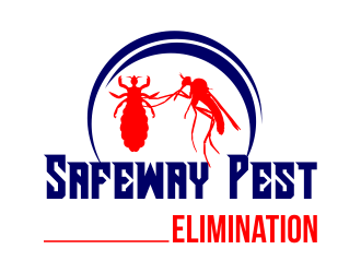 Safeway Pest Elimination logo design by ROSHTEIN
