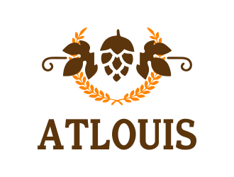 ATLouis logo design by JessicaLopes