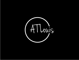 ATLouis logo design by BintangDesign