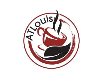 ATLouis logo design by J0s3Ph