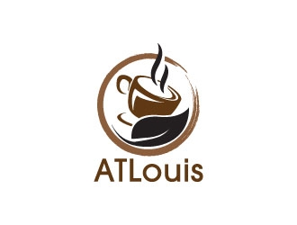 ATLouis logo design by J0s3Ph