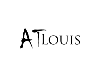 ATLouis logo design by ROSHTEIN
