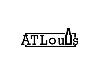 ATLouis logo design by veranoghusta