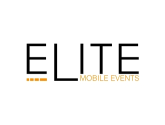 Elite Mobile Events logo design by aladi