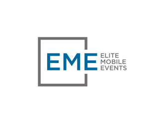 Elite Mobile Events logo design by rief