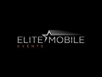 Elite Mobile Events logo design by noviagraphic