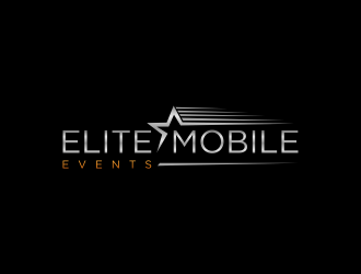 Elite Mobile Events logo design by noviagraphic