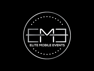 Elite Mobile Events logo design by uyoxsoul