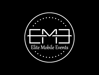 Elite Mobile Events logo design by uyoxsoul
