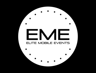 Elite Mobile Events logo design by ingepro