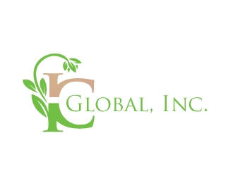IC Global, Inc. logo design by usashi