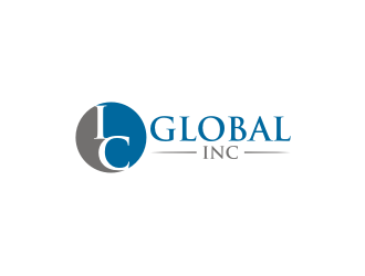 IC Global, Inc. logo design by rief