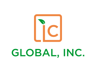 IC Global, Inc. logo design by savana