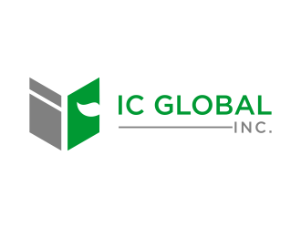 IC Global, Inc. logo design by savana