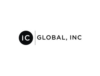 IC Global, Inc. logo design by Franky.