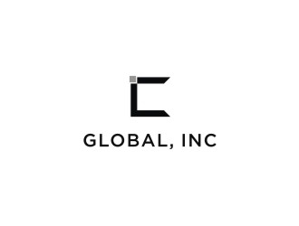 IC Global, Inc. logo design by Franky.
