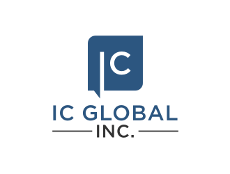 IC Global, Inc. logo design by yeve