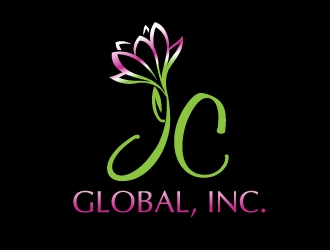 IC Global, Inc. logo design by LOGOEXALT