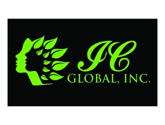 IC Global, Inc. logo design by ElonStark