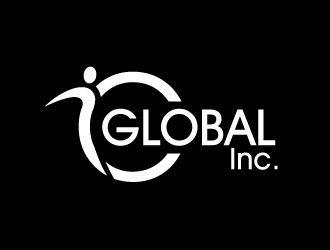 IC Global, Inc. logo design by PMG