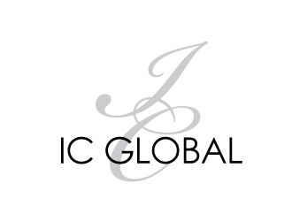 IC Global, Inc. logo design by PMG