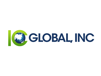 IC Global, Inc. logo design by kunejo