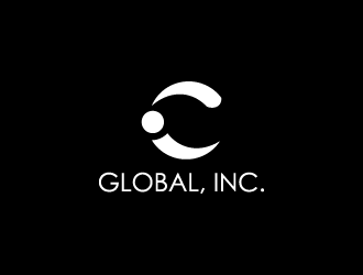 IC Global, Inc. logo design by denfransko