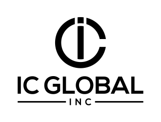 IC Global, Inc. logo design by cintoko