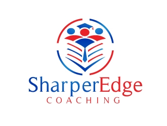 Sharper Edge Coaching logo design by usashi
