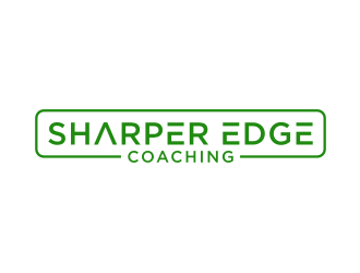 Sharper Edge Coaching logo design by nurul_rizkon
