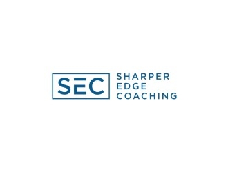 Sharper Edge Coaching logo design by Franky.