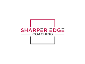 Sharper Edge Coaching logo design by yeve