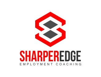 Sharper Edge Coaching logo design by AisRafa