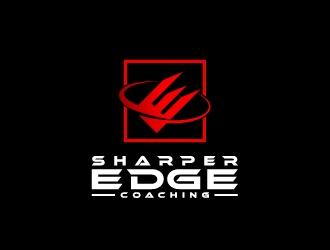 Sharper Edge Coaching logo design by josephope
