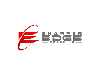 Sharper Edge Coaching logo design by josephope