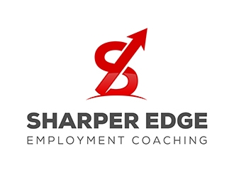 Sharper Edge Coaching logo design by SteveQ