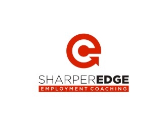Sharper Edge Coaching logo design by reya_ngamuxz