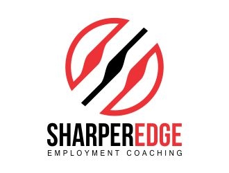 Sharper Edge Coaching logo design by AisRafa