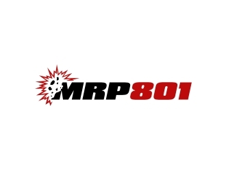 MRP801 logo design by GemahRipah