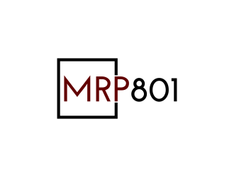 MRP801 logo design by pakNton