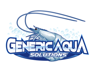 GENERIC AQUA SOLUTIONS logo design by onamel