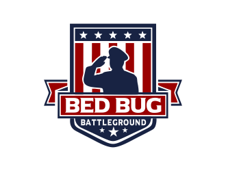 Bed Bug Battleground logo design by logy_d