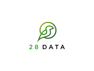 28 Data logo design by ammad