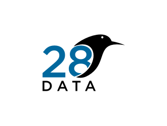 28 Data logo design by rief