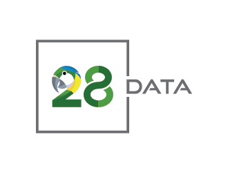 28 Data logo design by Andri